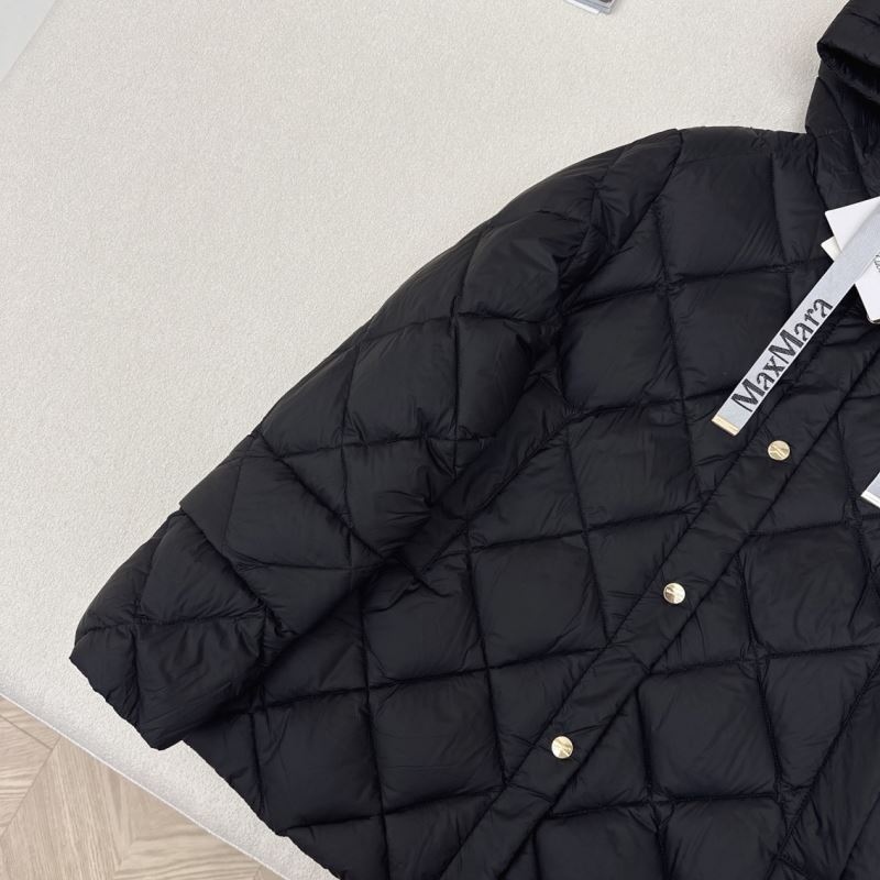 Max Mara Down Jackets